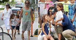 Matthew McConaughey's Wife Camila Alves & Kids - 2018