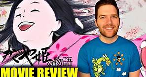 The Tale of the Princess Kaguya - Movie Review