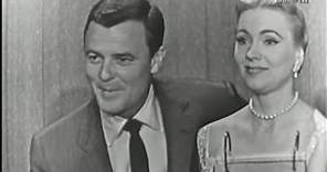 What's My Line? - Anne Jeffreys & Robert Sterling; Phil Rizutto [panel] (Jul 28, 1957)