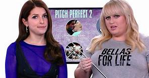 Anna Kendrick & Rebel Wilson Recap The First Two Pitch Perfect Movies in 7 Minutes | Vanity Fair