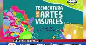 Escuela de Bellas Artes 2023