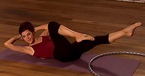 Marisa Tomei - Hoop Body - Complete Workout Video