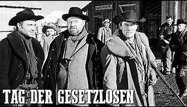 Tag der Gesetzlosen | Western Klassiker | Cowboys | Ganzer Spielfilm | Klassischer Western