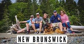 New Brunswick Travel Guide (Canada) | Visiting Fredericton, Saint Andrews, Fundy & Hopewell Rocks