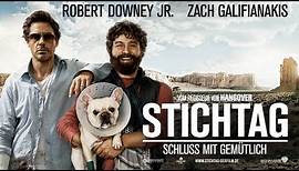 STICHTAG (Due Date) - offizieller Teaser Trailer deutsch german HD