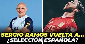 🇪🇸 Sergio Ramos: ¿vuelta a la selección española?
