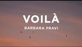 Barbara Pravi - Voilà (Paroles/Lyrics)