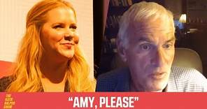 Norman Finkelstein DESTROYS Amy Schumer