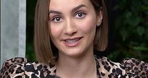 Maude Apatow reveals her favourite beauty products | Bazaar UK | #shorts