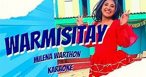 WARMISITAY - Milena Warthon (karaoke)