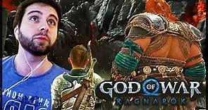 God of War Ragnarök: Mi GRAN amigo THOR! #7