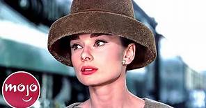 Top 10 Greatest Audrey Hepburn Performances