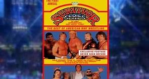 WWF Survivor Series (1987)