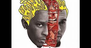 Chris Brown - Slime & B [ Full Album ]