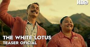 The White Lotus | Teaser Oficial | HBO Latinoamérica