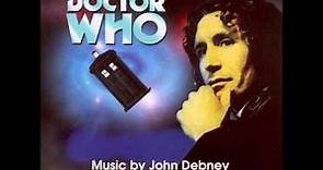 Doctor Who- Original Soundtrack Recording (Full Album)