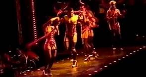 Rocky Horror Live Broadway - 'Floor Show'