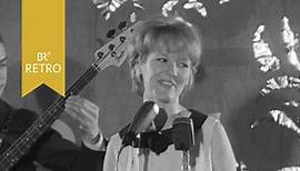 BR Retro: Petula Clark im Bayerischen Hof 1964