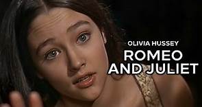Olivia Hussey in Romeo and Juliet (1968) - (Clip 4/7)