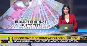 Indonesian Rupiah looks poised to weaken heading into 2024