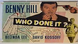 Who Done It? (1956)🔹