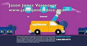 Optimum Cable Commercial- Antenna 15 English ~ JasonJonesVoice.Com