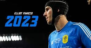 Elliot Panicco Mejores Atajadas 2023 • Nashville F.C
