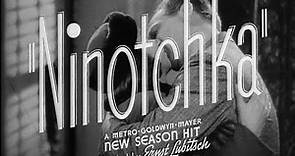 Ninotchka (1939) Trailer | Greta Garbo