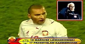 Mariusz Lewandowski - "Wędka" Leo Beenhakker'a [2006 Kazachstan v Polska 0-1] NM #29