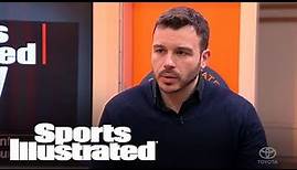 Charlie Ebersol On What To Expect From American Alliance Of Football | SI NOW | Sports Illustrated