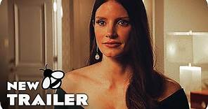 Mollys Game Clips & Trailer (2017) Jessica Chastain Movie
