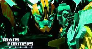 Transformers: Prime | S03 E13 | Beast Hunters | Cartoon | Animation | Transformers Official