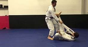 Tripod Sweep with Ross Hudson