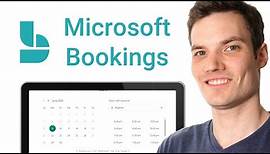 How to use Microsoft Bookings