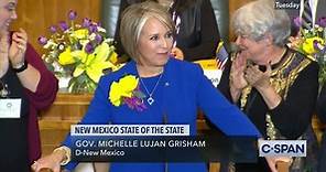 New Mexico State of the State Address