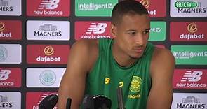 Christopher Jullien looks forward to Celtic's Europa League Campaign