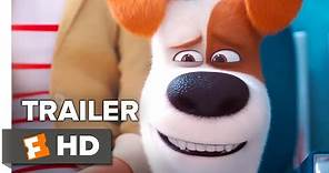 The Secret Life of Pets 2 Trailer (2019) | 'Max' | Movieclips Trailers
