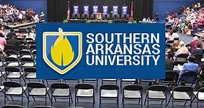 Southern Arkansas University 2022 Summer Graduation