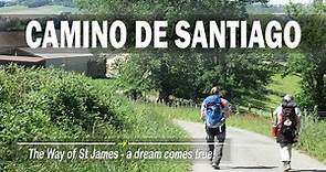 Camino de Santiago, My Way to Santiago de Compostela & The End of The World - a 1600km long journey.