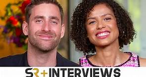 Gugu Mbatha-Raw & Oliver Jackson-Cohen Interview: Surface