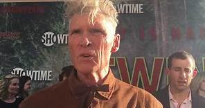 Everett McGill chats top secret 'Twin Peaks' limited series on premiere red carpet