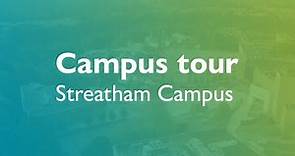 University of Exeter Campus Tour - Streatham