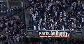 Juan Soto Hace Un Swing Explosivo En El Yankees Stadium De Los Yankees