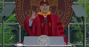 Kevin Feige 2023 USC Commencement Address