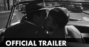 BREATHLESS (1960) | 4K Restoration | Official Trailer | Dir. by Jean-Luc Godard