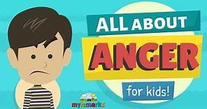 Anger Management for Kids!