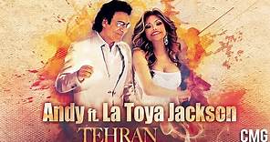 Andy featuring La Toya Jackson "Tehran" official music video HD