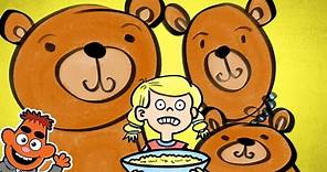 Goldilocks and the 3 Bears | Song for Kids | Pancake Manor
