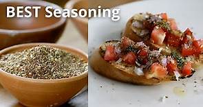 How to Cook with Za'atar, Must-Have Spice | 9 Recipes