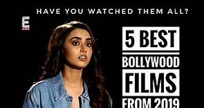 5 Best Bollywood films from 2019 | ENOW